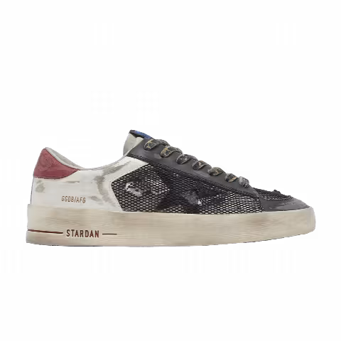 Golden Goose Stardan 'Distressed Mesh'