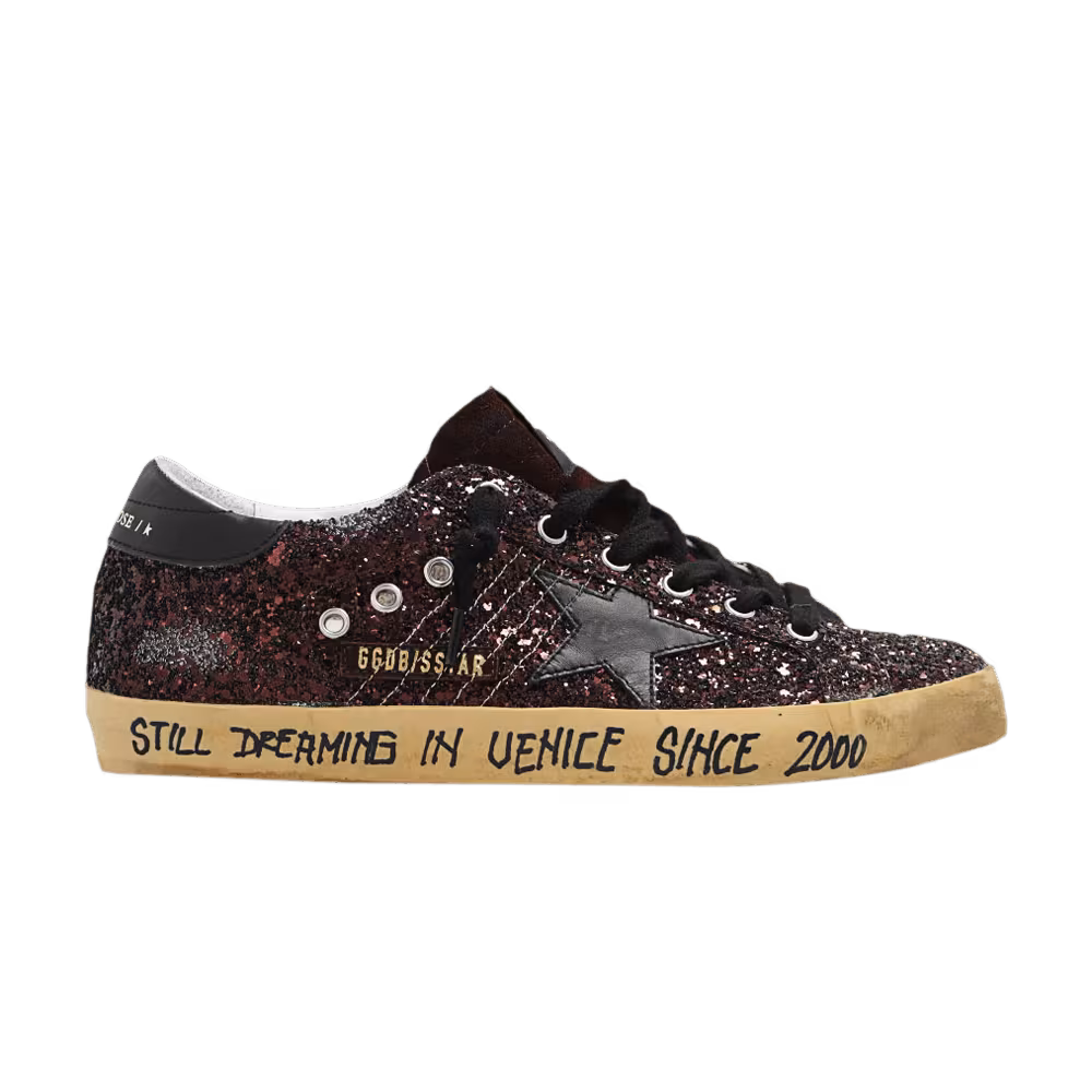 Golden Goose Women's Superstar Still Dreaming in Venice
