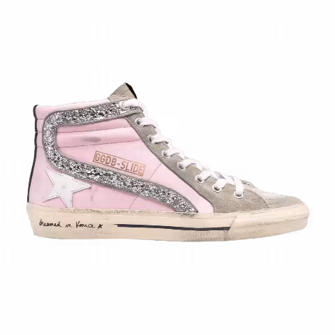 Golden Goose Wmns Slide Sneaker 'Dreamed in Venice'