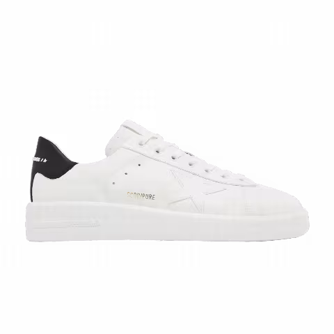 Golden Goose Purestar 'White Black'