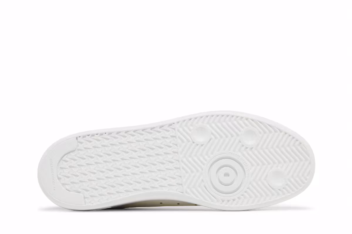 Golden Goose Purestar White Black, view 5