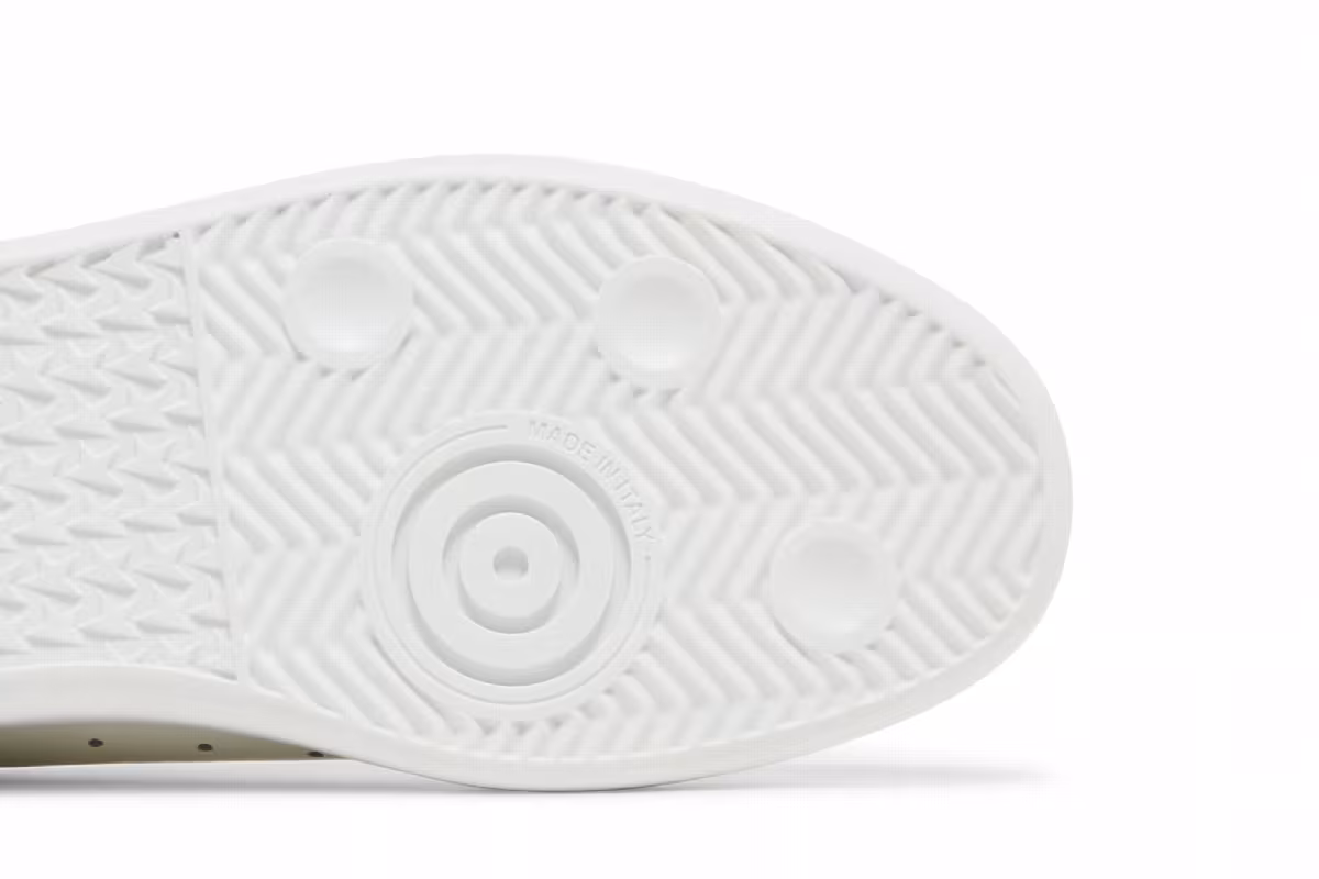 Golden Goose Purestar White Black, view 6