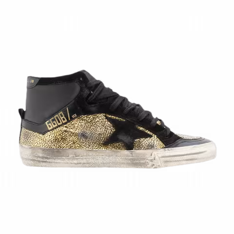 Golden Goose 2.12 Sneakers 'Black Gold'