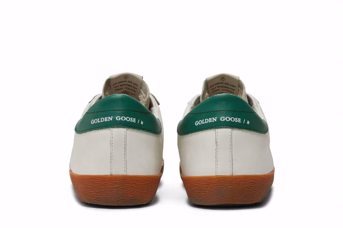 Golden Goose Superstar Animal Print, view 7