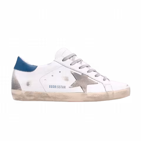 Golden Goose Wmns Superstar 'Ice Blue'