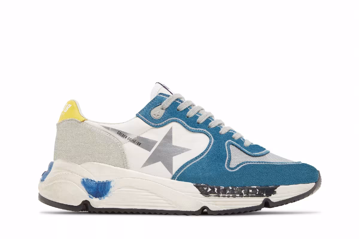 Golden Goose Running Sole Sneaker 9000, view 2