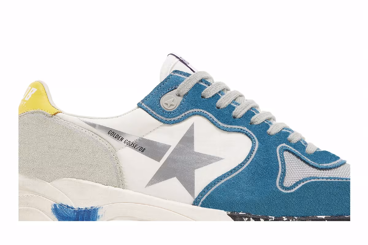 Golden Goose Running Sole Sneaker 9000, view 3