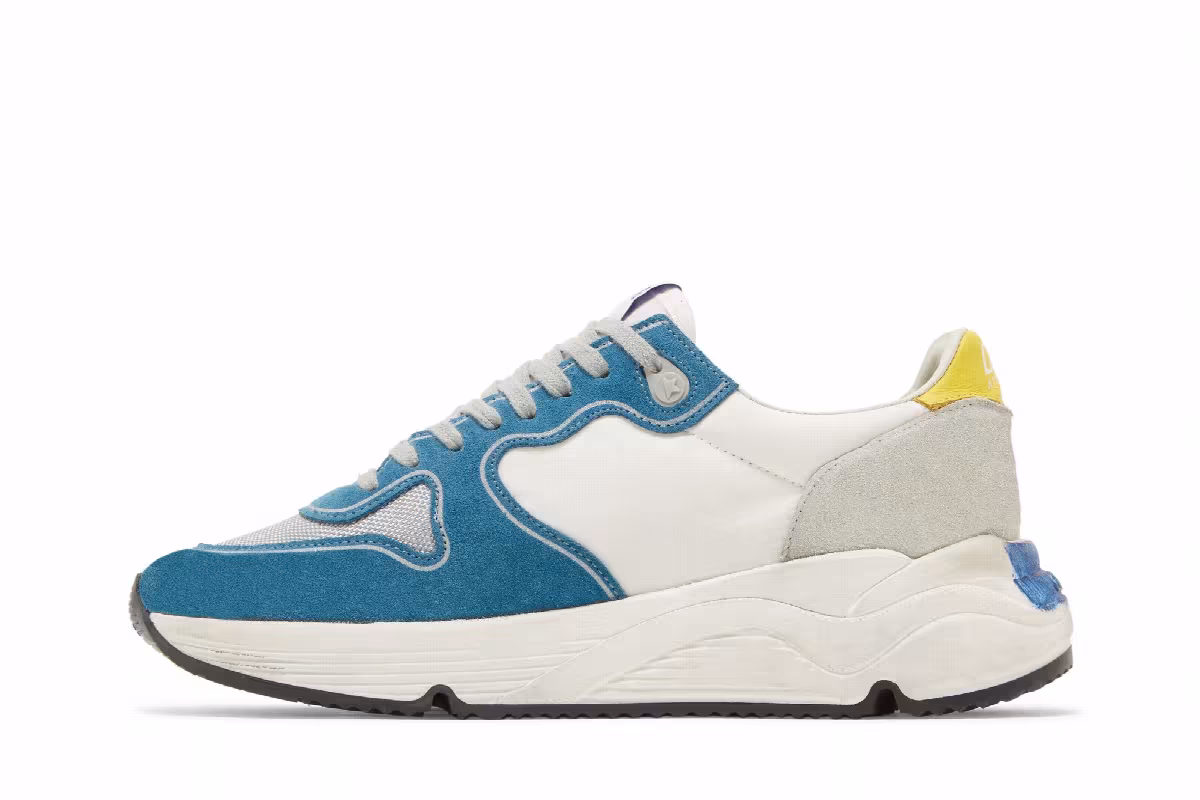 Golden Goose Running Sole Sneaker 9000, view 4