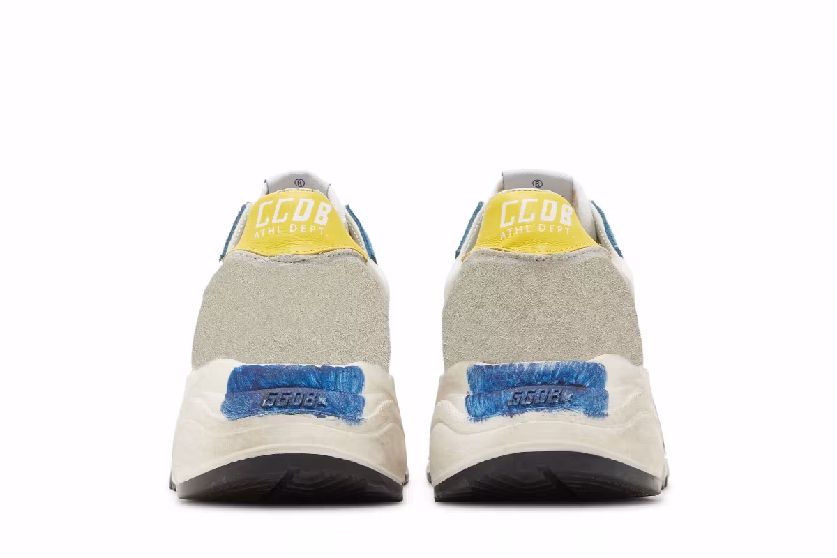 Golden Goose Running Sole Sneaker 9000, view 7