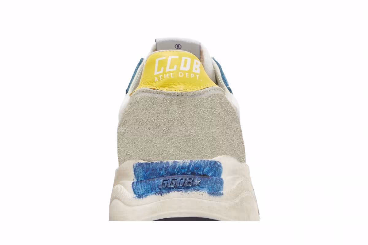 Golden Goose Running Sole Sneaker 9000, view 8