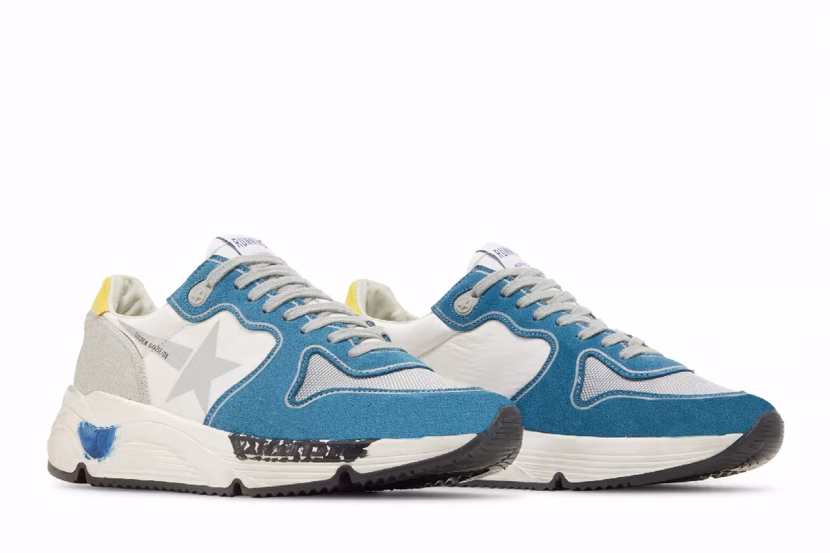 Golden Goose Running Sole Sneaker 9000, view 9
