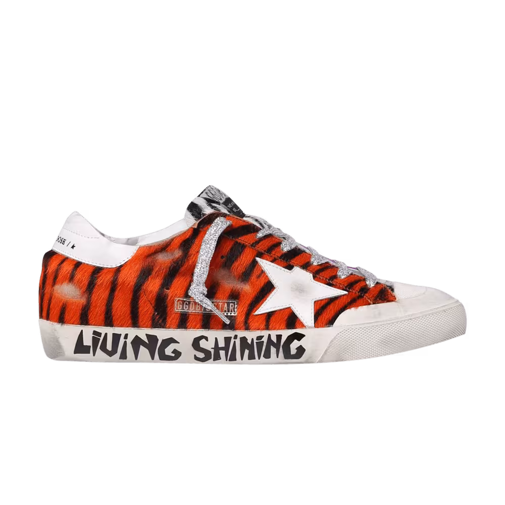 Golden Goose Women's Superstar Liuing Shining