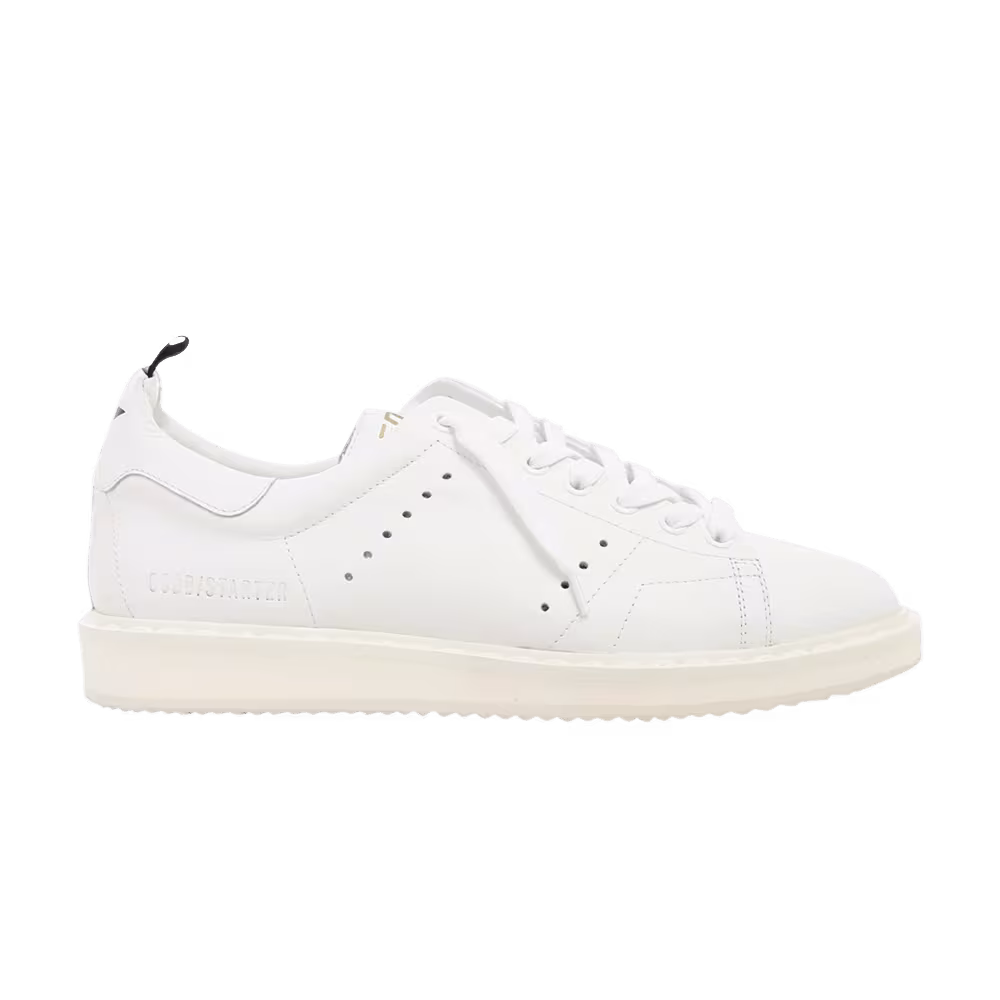 Golden Goose Women's Starter White