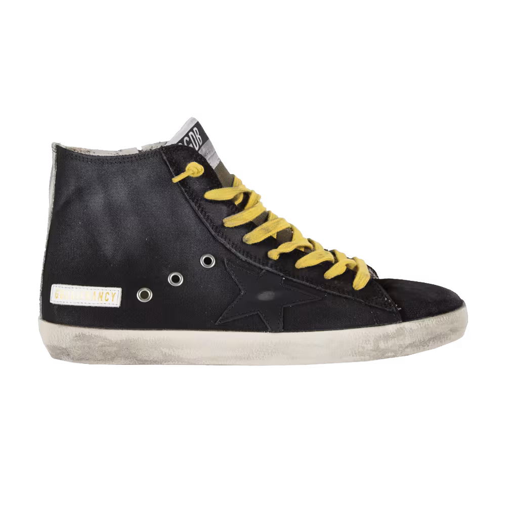 Golden Goose Francy Black