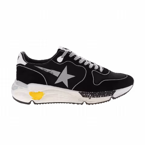 Golden Goose Running Sole Sneaker 'Black'