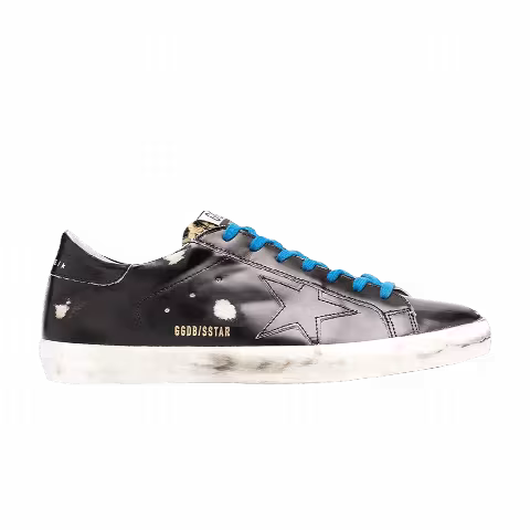 Golden Goose Superstar 'Black'