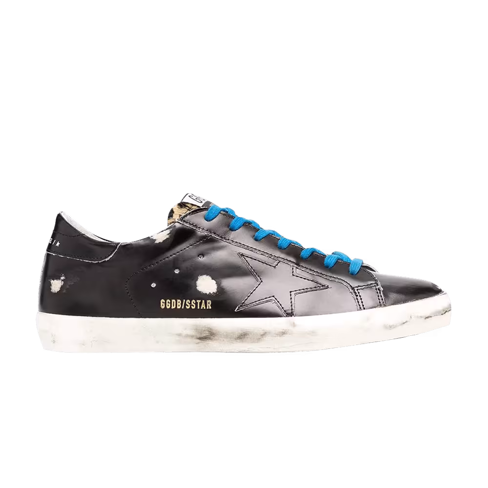 Golden Goose Superstar Black