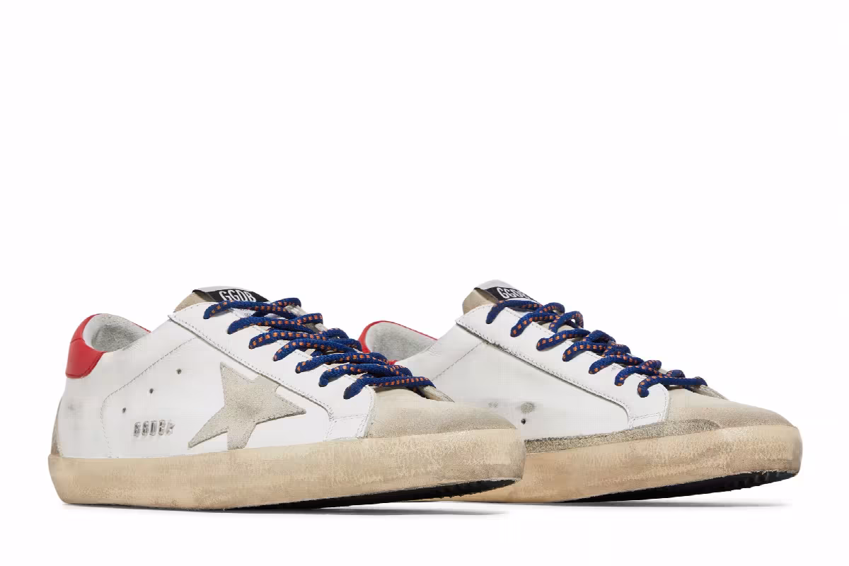 Golden Goose Superstar Ice Seedpearl, view 9
