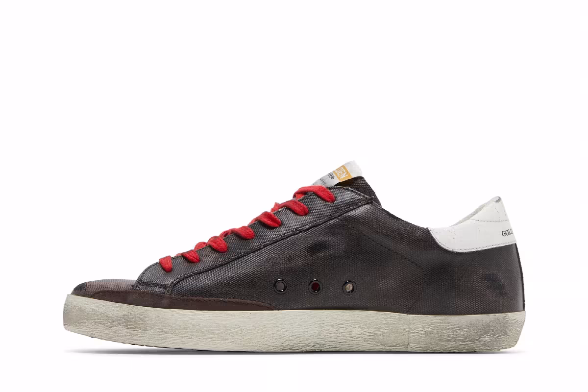 Golden Goose Superstar Zebra, view 4