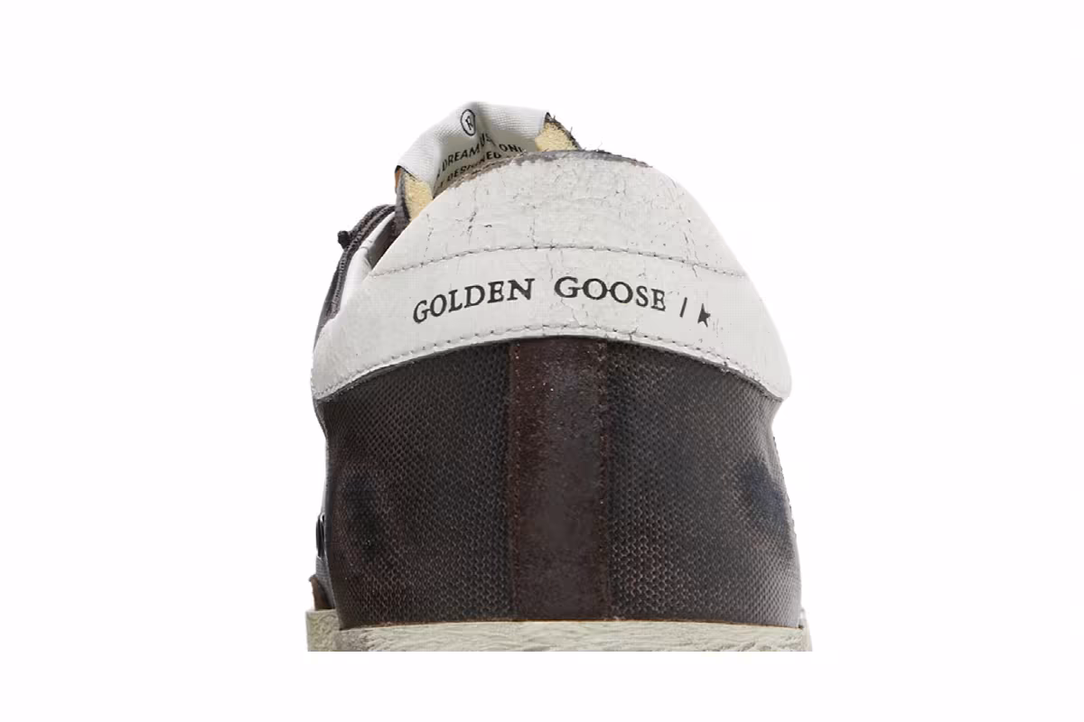Golden Goose Superstar Zebra, view 8