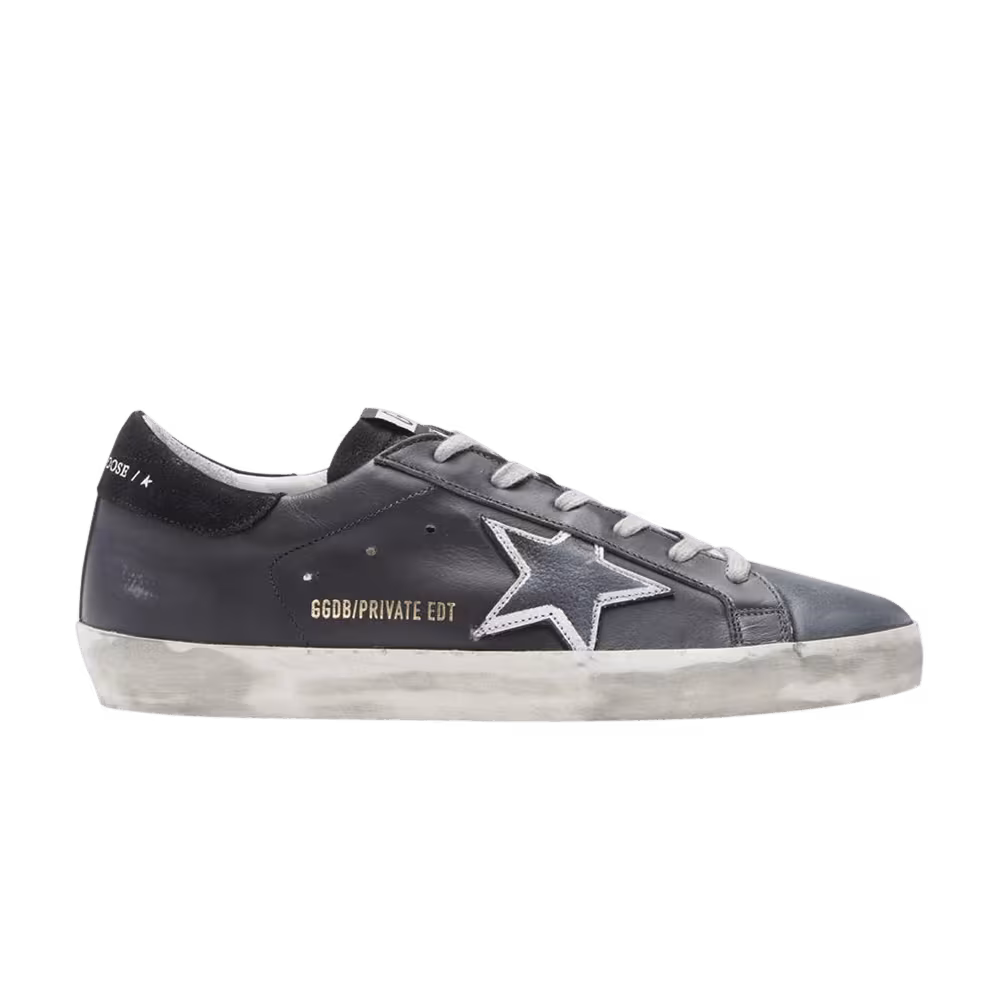 Golden Goose Superstar Classic Black