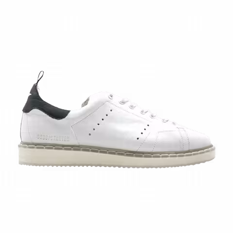 Golden Goose Starter 'White Green'