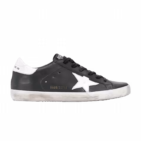 Golden Goose Wmns Superstar 'Black White'