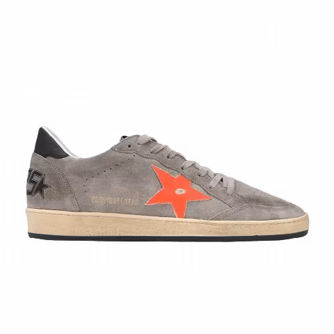 Golden Goose Ball Star 'Grey Orange'