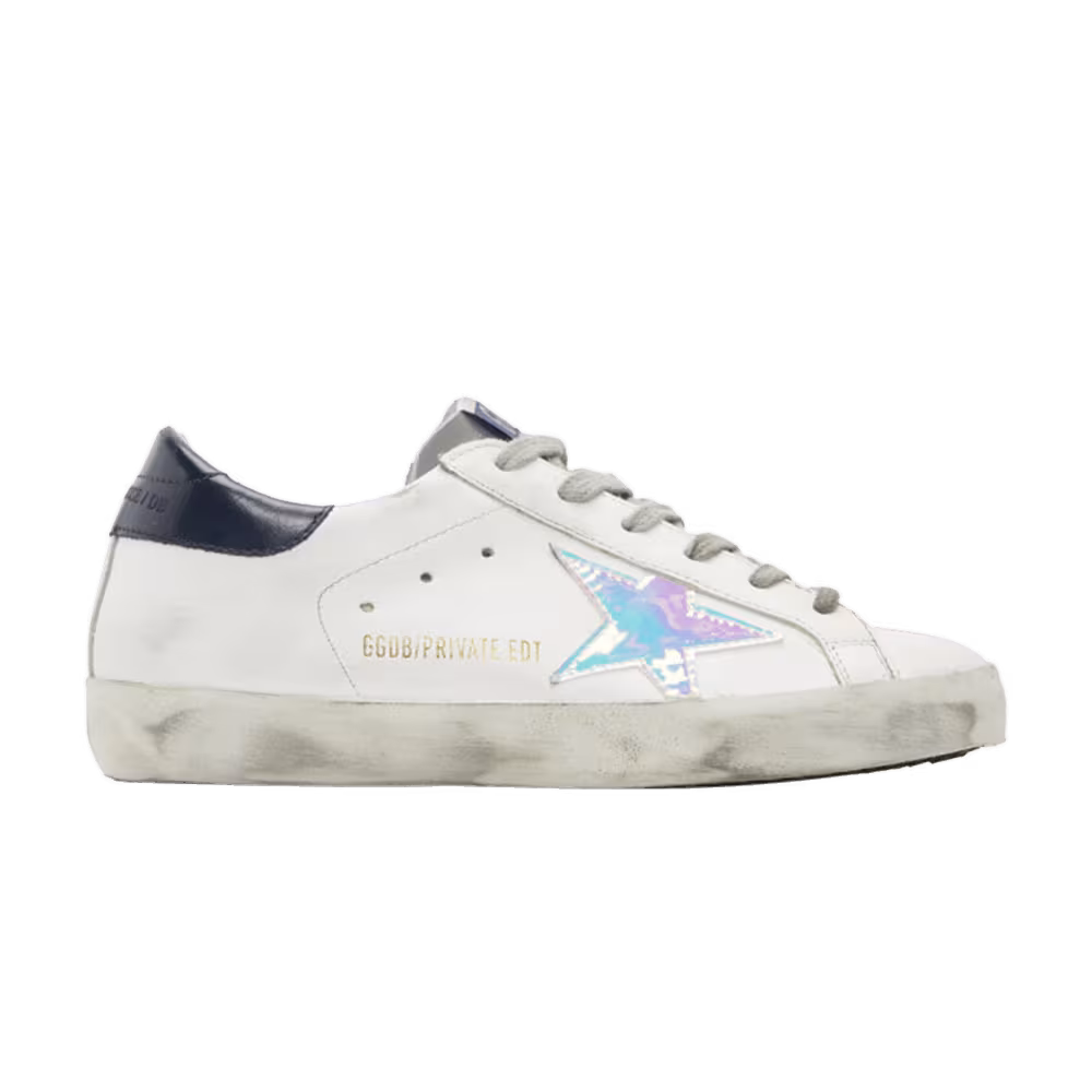 Golden Goose Women's Superstar Pearl