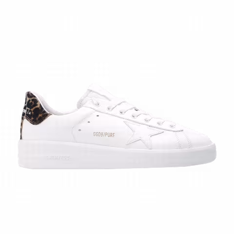 Golden Goose Wmns Purestar 'Leopard'
