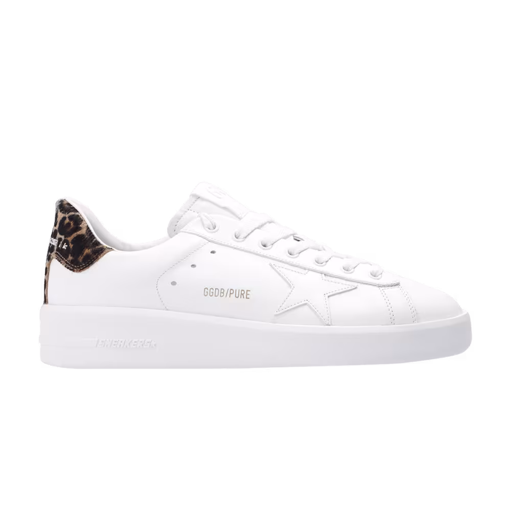 Golden Goose Women's Purestar Leopard