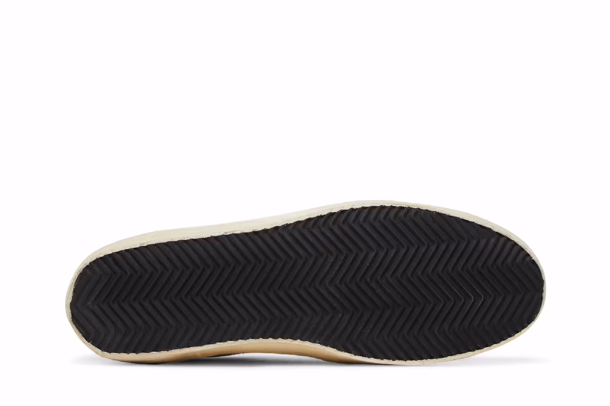 Golden Goose Superstar White Orange Fluo, view 5