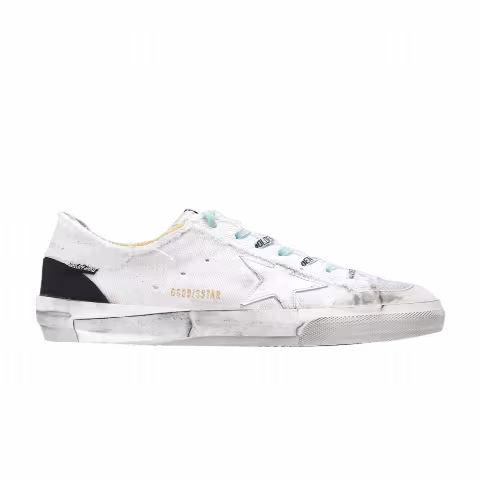 Golden Goose Superstar Penstar Classic 'White Black'