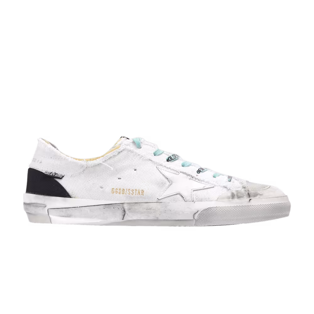 Golden Goose Superstar Penstar Classic White Black