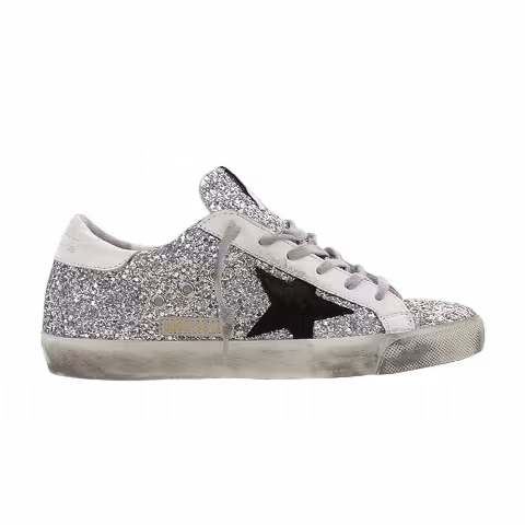 Golden Goose Wmns Superstar 'Glitter Star'