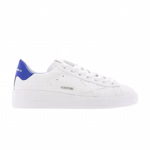 Golden Goose Purestar 'White Blue'