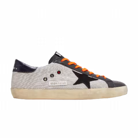Golden Goose Superstar 'White Black'