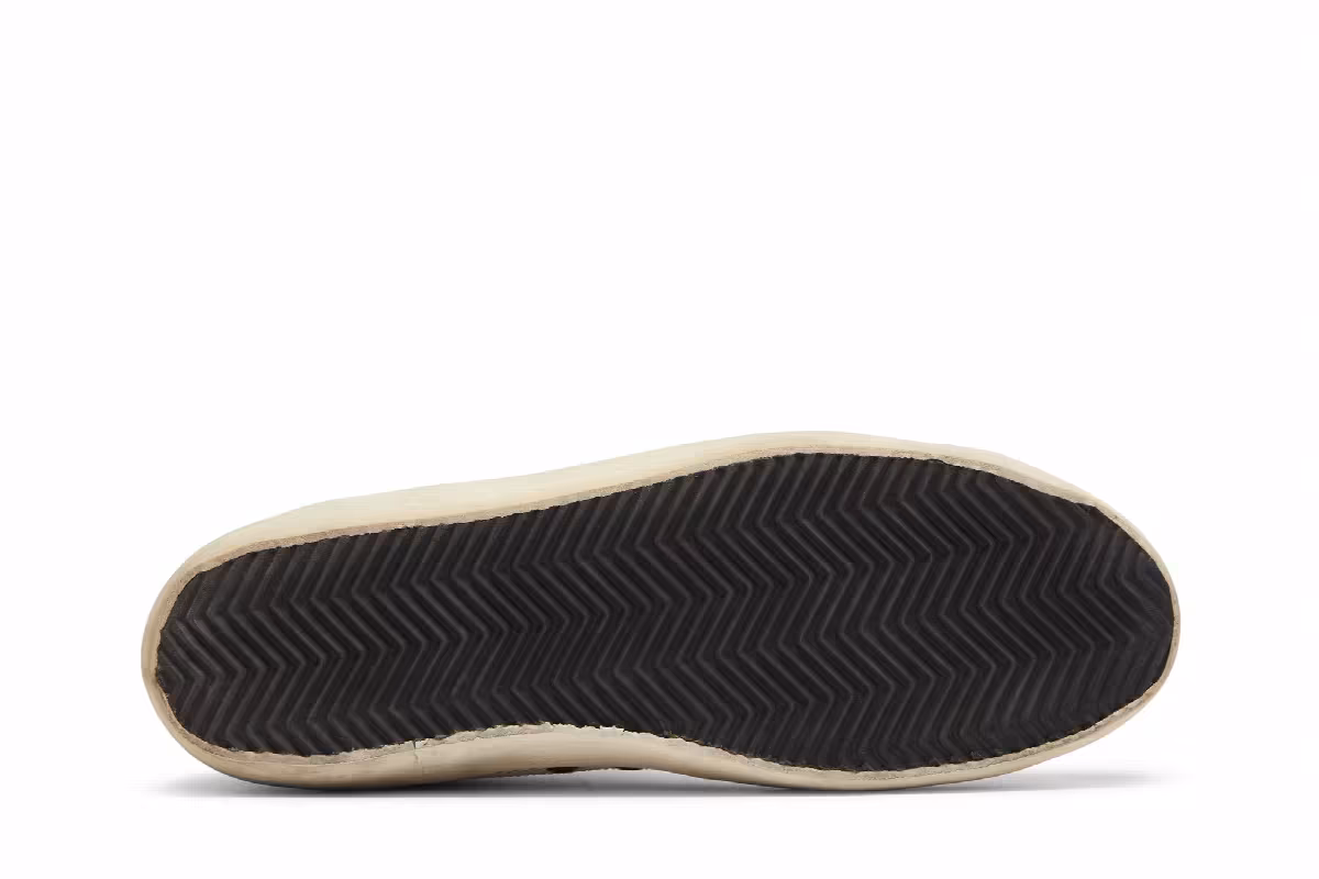 Golden Goose Superstar White Black, view 5