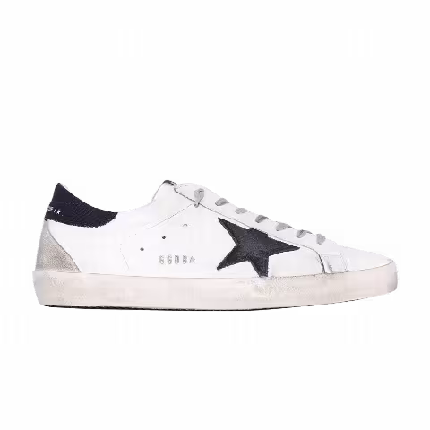 Golden Goose Superstar 'White Denim'