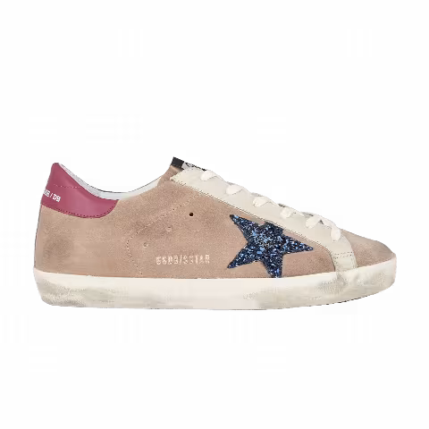 Golden Goose Wmns Superstar 'Desert'