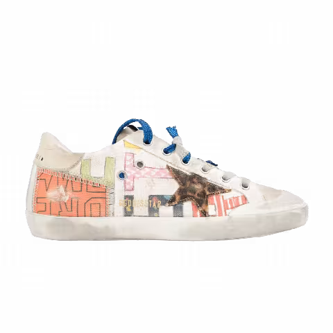 Golden Goose Wmns Superstar 'Multi-Color'