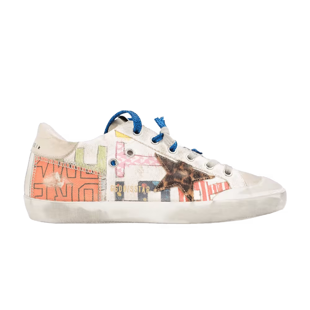 Golden Goose Women's Superstar Multi-Color