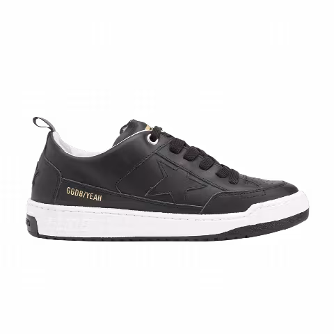 Golden Goose Wmns Yeah 'Black'