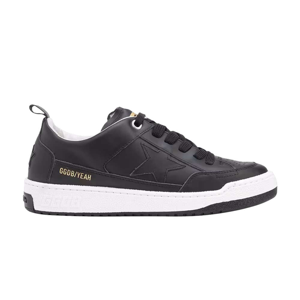 Golden Goose Women's Yeah Black