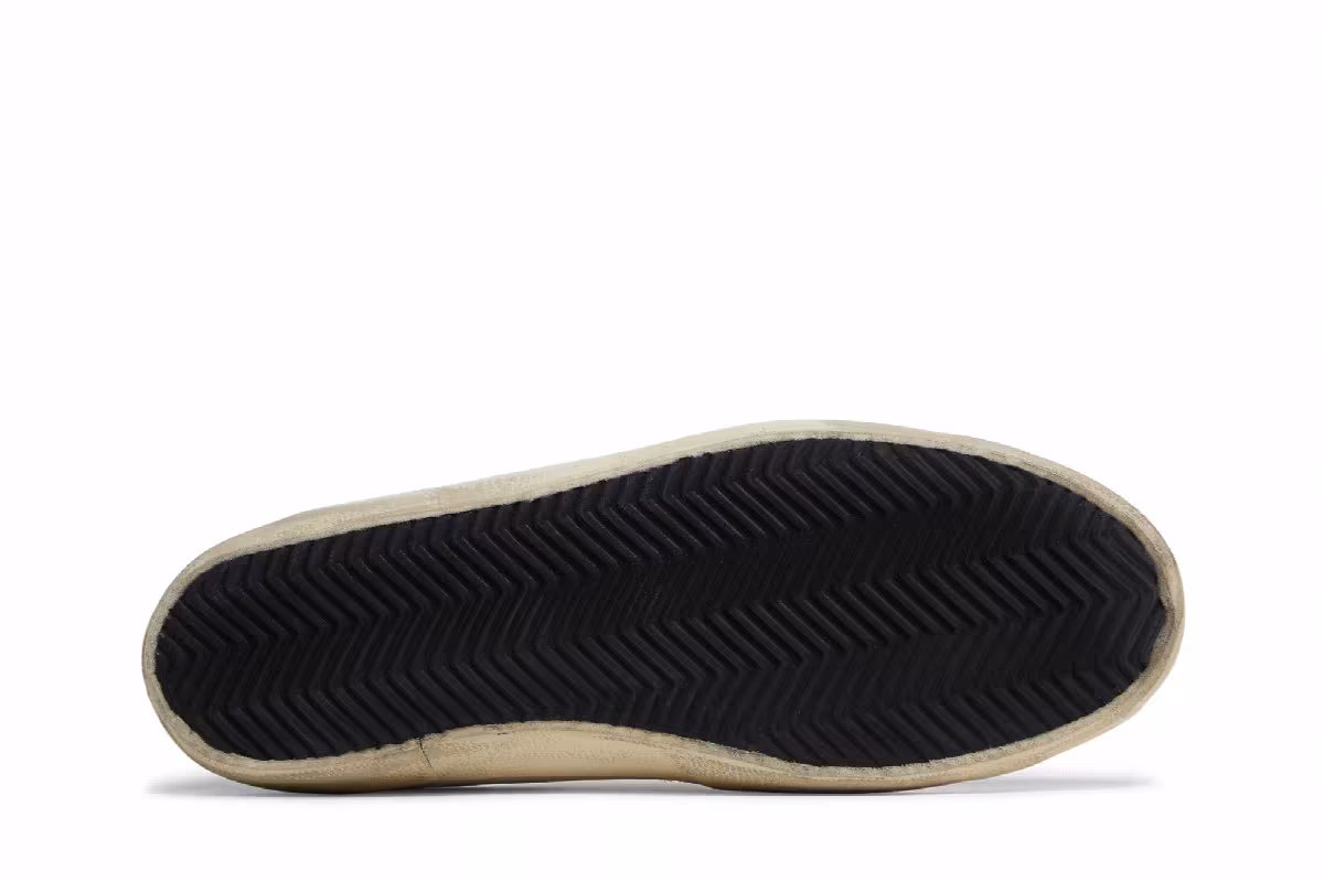 Golden Goose Superstar White Yellow, view 5