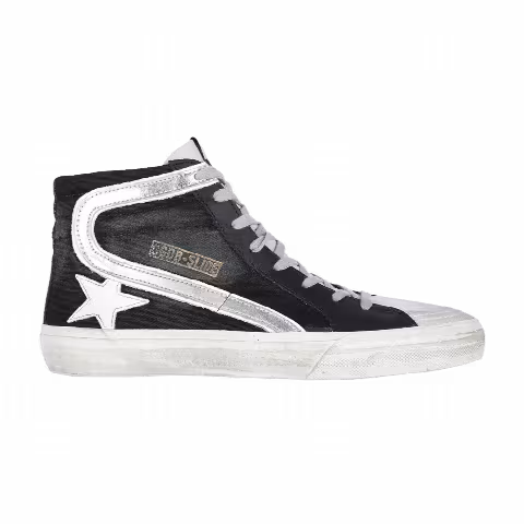 Golden Goose Slide Sneaker 'Black'