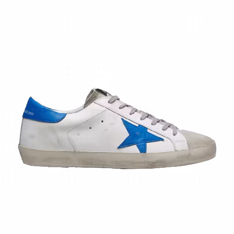 Golden Goose Superstar 'White Ice Blue'