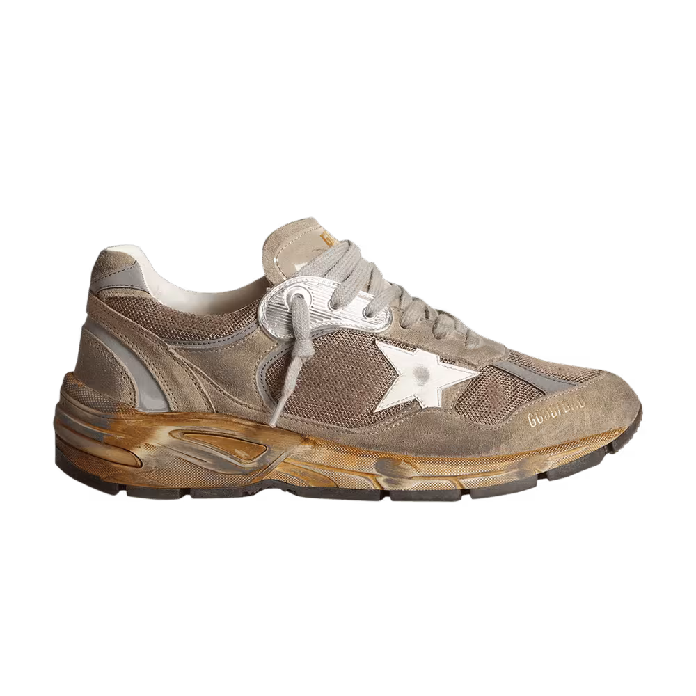 Golden Goose Women's Dad-Star Dove Grey