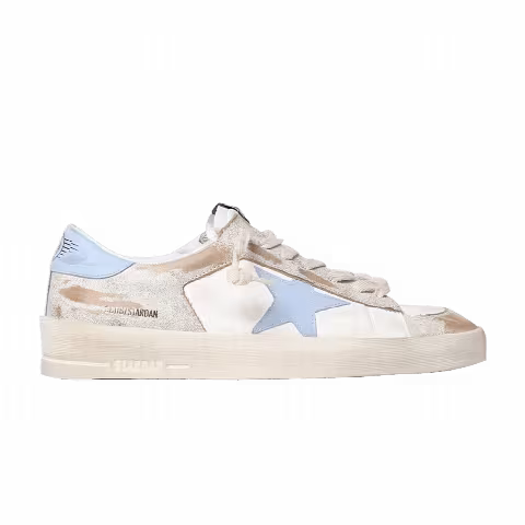 Golden Goose Stardan 'White Blue Fog'