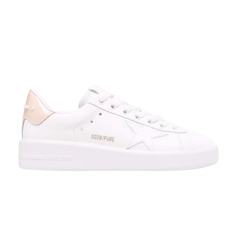 Golden Goose Women's Purestar White Creamy